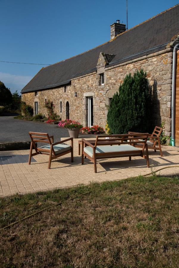 La Longere D'Helene Acomodação com café da manhã Lauzach Exterior foto