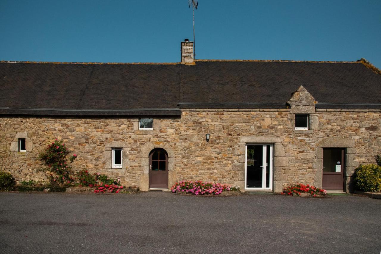La Longere D'Helene Acomodação com café da manhã Lauzach Exterior foto